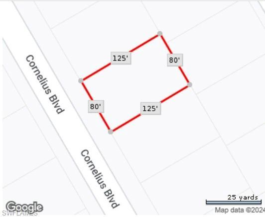 2222 Cornelius BLVD, PORT CHARLOTTE FL 33953