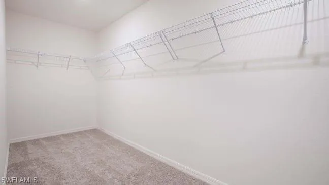 Model home - actual features may vary.