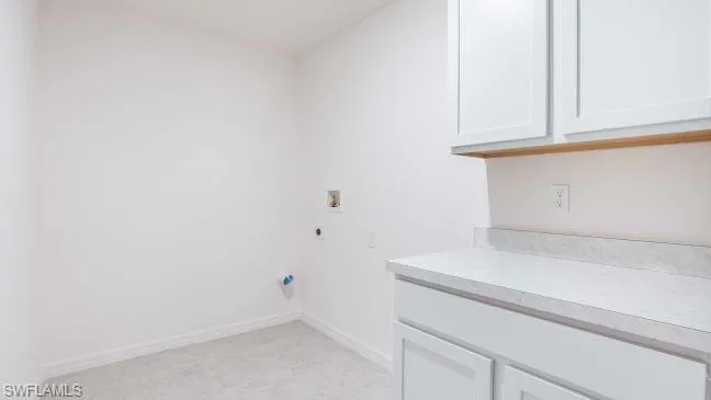 Model home - actual features may vary.