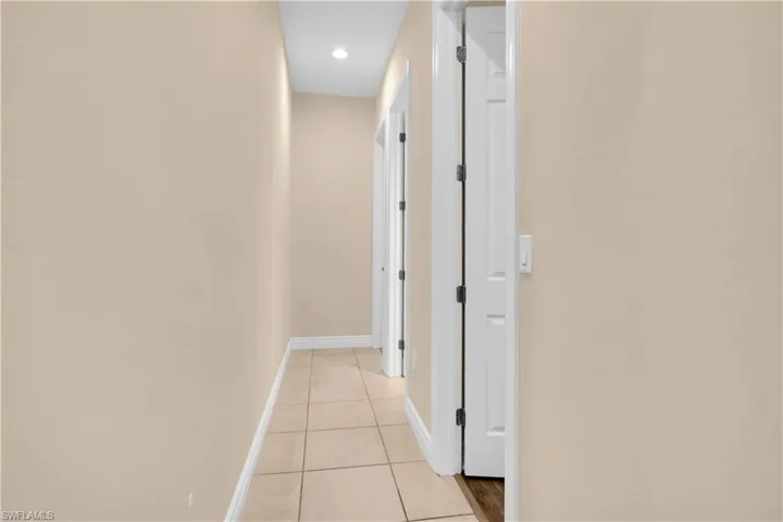Guest Wing Hallway