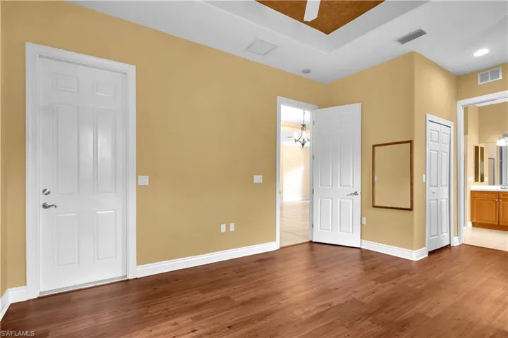 Primary Bedroom w/ Lanai Access