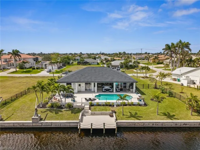 Huge Fenced Triple Lot