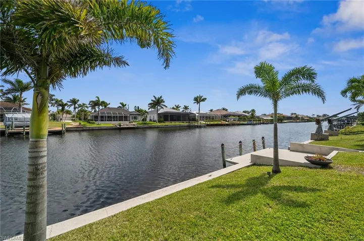 Gulf Access Canal