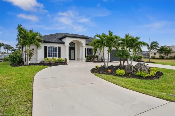 In Beautiful Cape Coral!