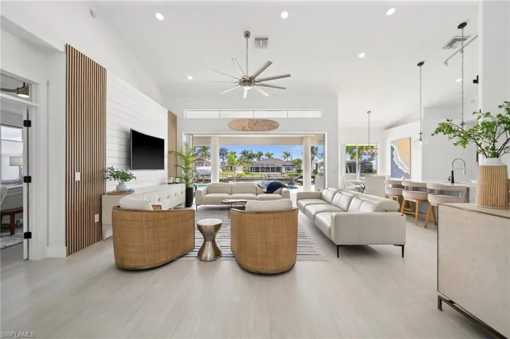 Airy, Coastal Design