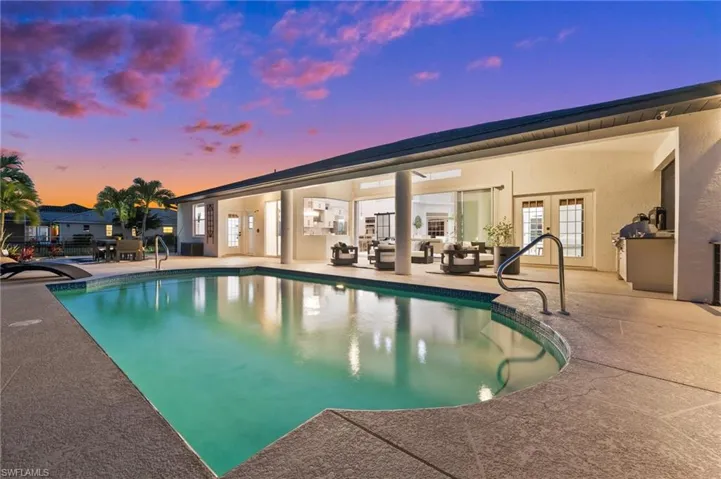 Evening Swim?