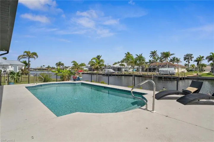 Afternoon Swim?