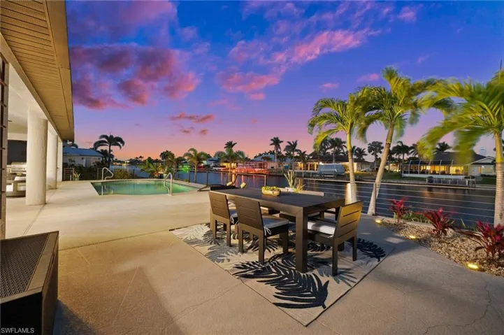 An Amazing Place for a Dinner Party