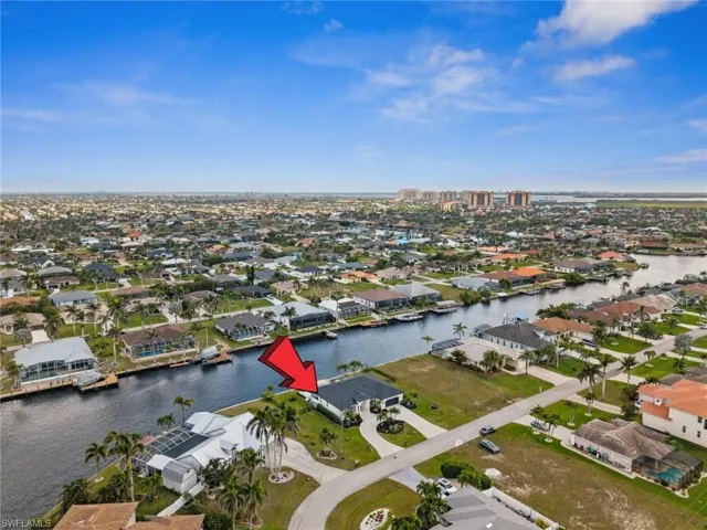 Great Location Near Cape Harbour