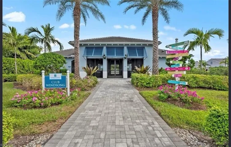 View of property