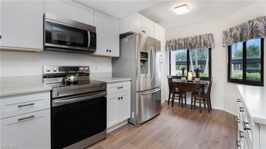 New appliances