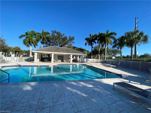 Community Swimming Pool