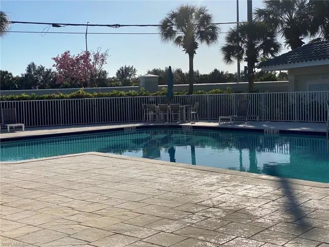 Community Swimming Pool