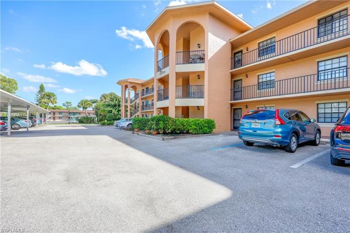 Well maintained elevator building with reserved and guest parking
