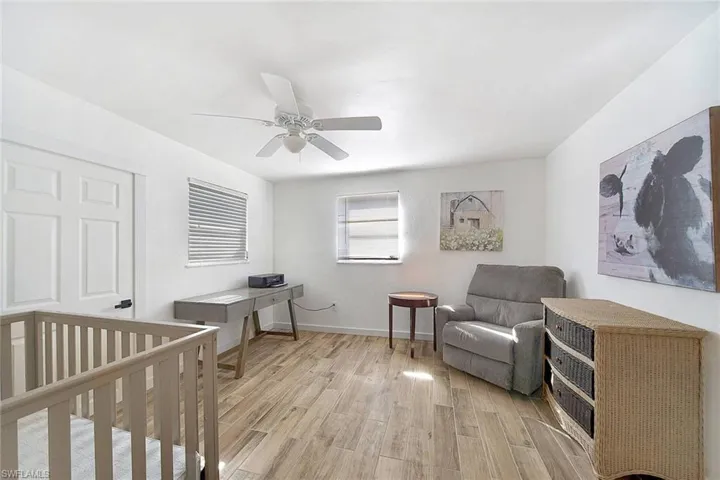 Bedroom or office space