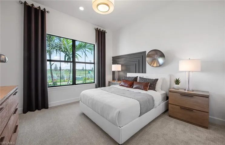 Interior photos are of a staged model home. Illustration purposes only.