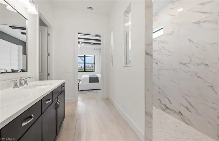 Interior photos are of a staged model home. Illustration purposes only.