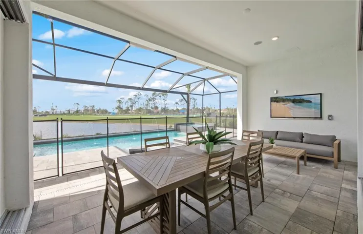 Photos of a similar pool/spa