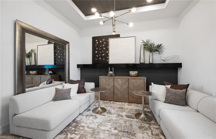 Interior photos are of a staged model home. Illustration purposes only.