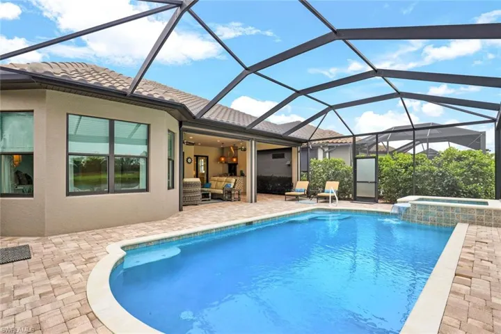 23765 Pebble Pointe Ln, Estero Fl 34135