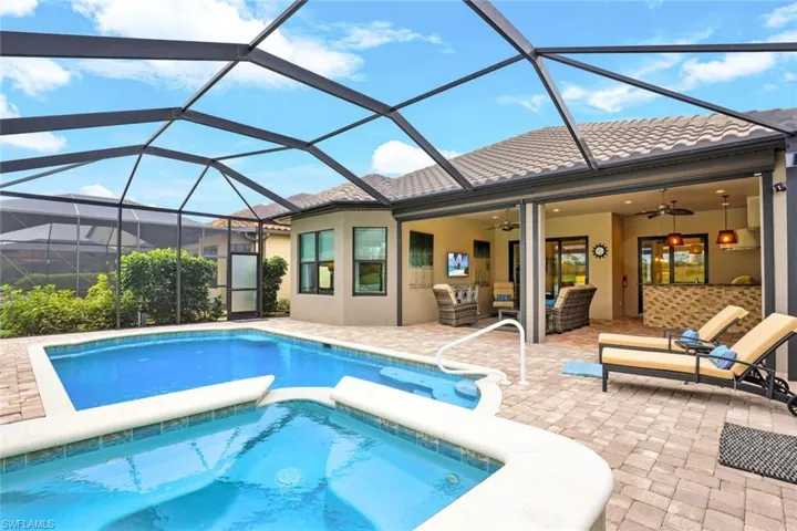 23765 Pebble Pointe Ln, Estero Fl 34135