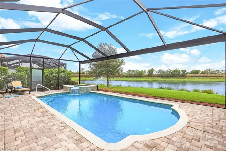 23765 Pebble Pointe Ln, Estero Fl 34135