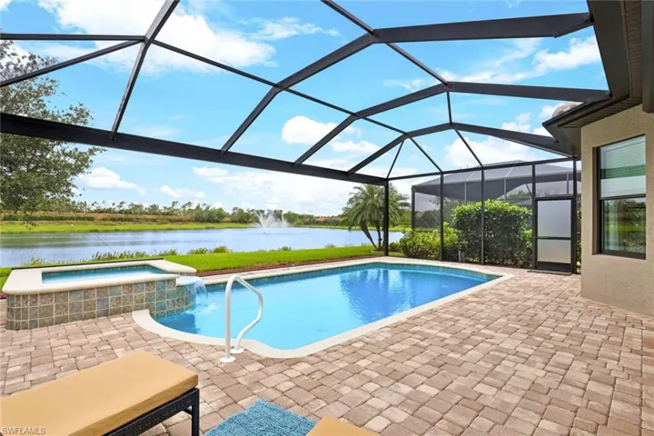 23765 Pebble Pointe Ln, Estero Fl 34135