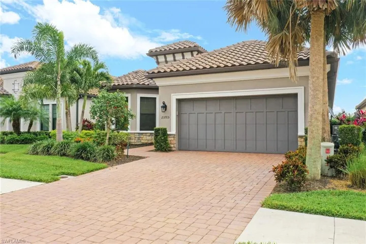 23765 Pebble Pointe Ln, Estero Fl 34135