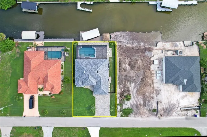 3309 Nw 17th Ln, Cape Coral, Florida 33993