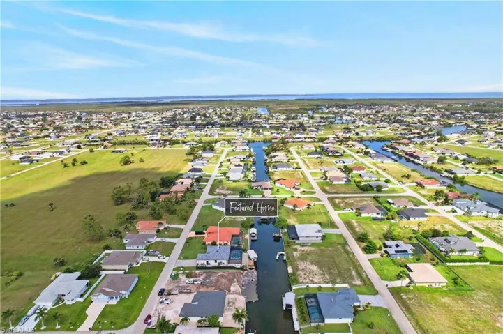 3309 Nw 17th Ln, Cape Coral, Florida 33993