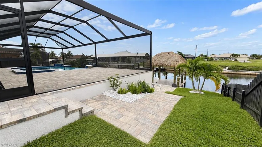 3309 Nw 17th Ln, Cape Coral, Florida 33993