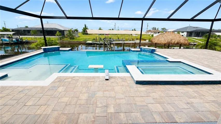3309 Nw 17th Ln, Cape Coral, Florida 33993