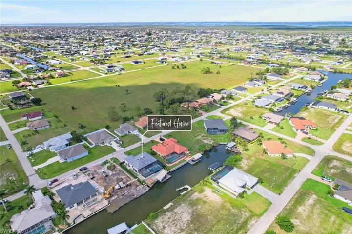 3309 Nw 17th Ln, Cape Coral, Florida 33993