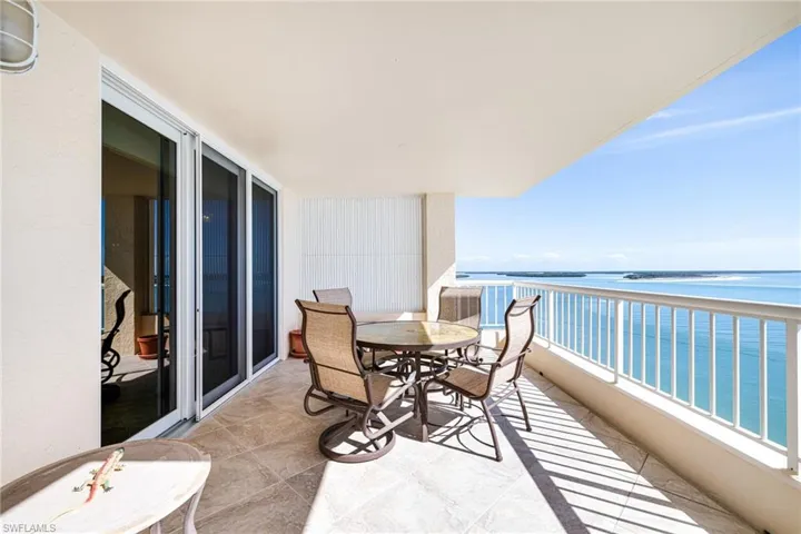 Balcony Views