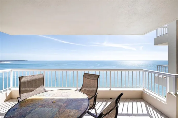 Balcony Views