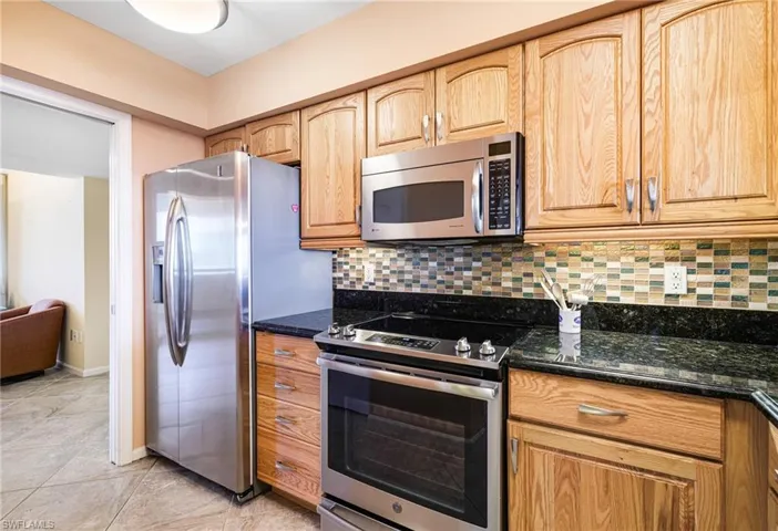 Stainless Appliances