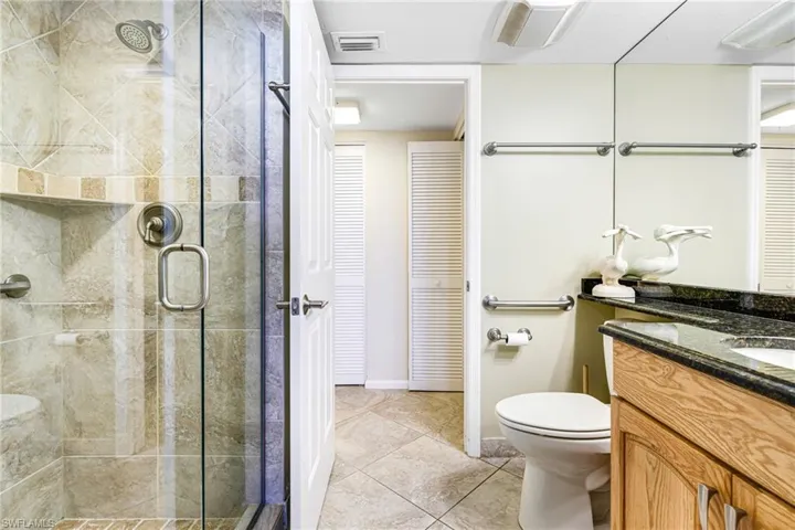 Guest Shower
