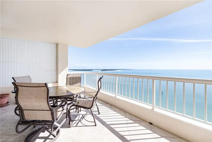 Balcony Views