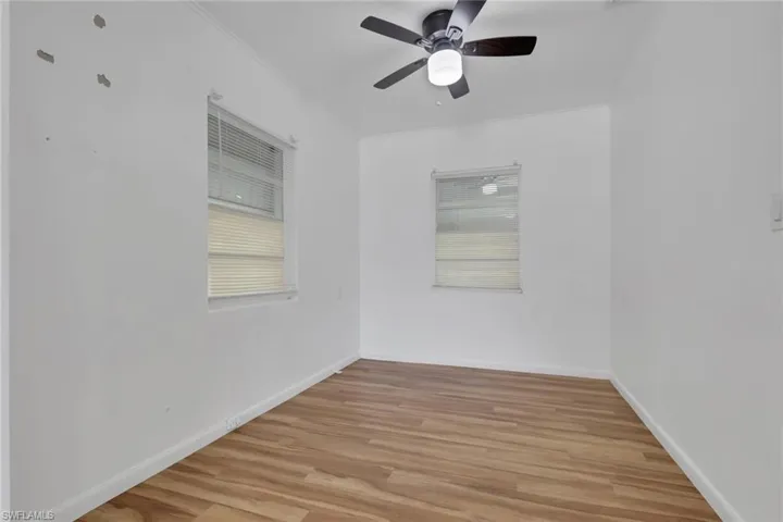 Empty room