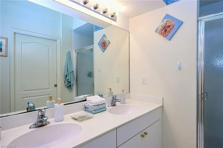 Nice updates including shower
