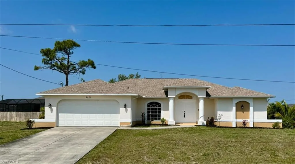 2830 41st PL, Cape Coral, FL 33993,224032480