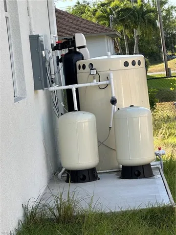 Water system