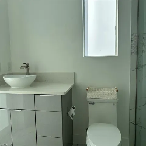 Guest bath