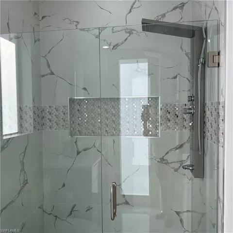Guest Bath shower