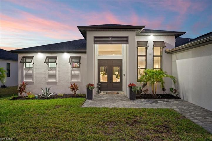 Front of the Home