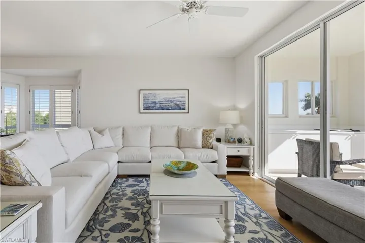 Alternate Living Room View