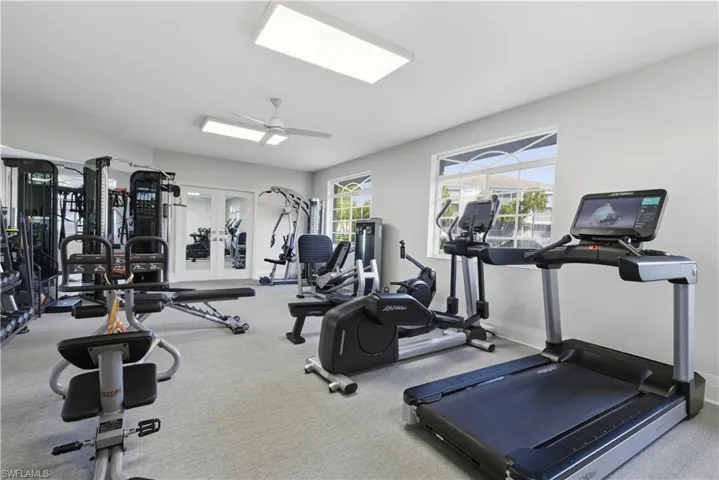 Community Exercise Room