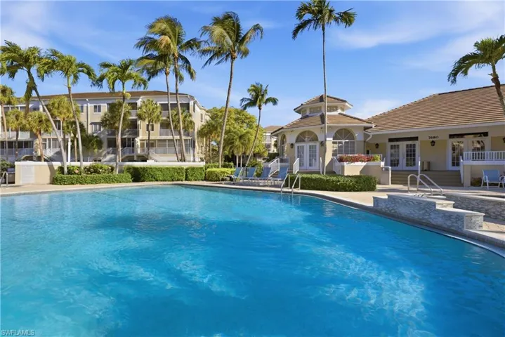 Alternate Pool View