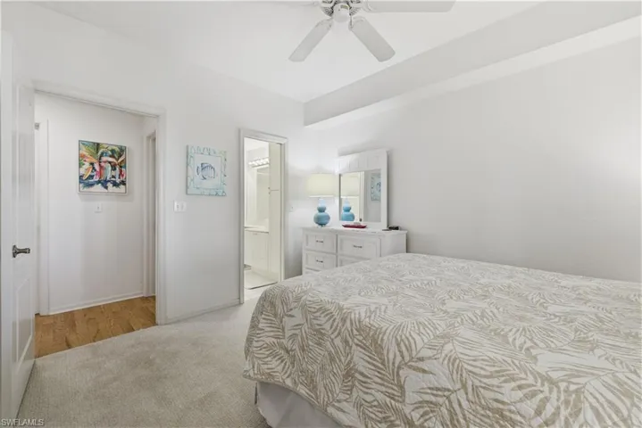 Alternate Guest Bedroom View