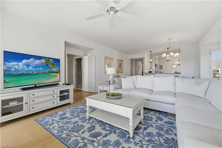 Alternate Living Room View